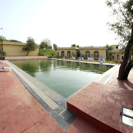 Sara Vilas Hotel Nawalgarh Ngoại thất bức ảnh