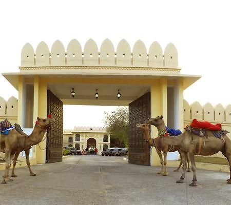 Sara Vilas Hotel Nawalgarh Ngoại thất bức ảnh