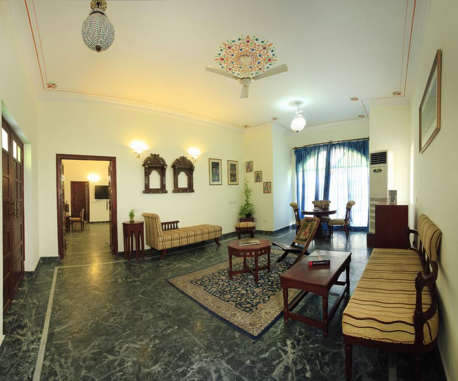 Sara Vilas Hotel Nawalgarh Ngoại thất bức ảnh