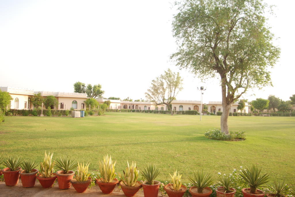 Sara Vilas Hotel Nawalgarh Ngoại thất bức ảnh