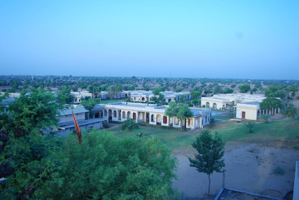 Sara Vilas Hotel Nawalgarh Ngoại thất bức ảnh