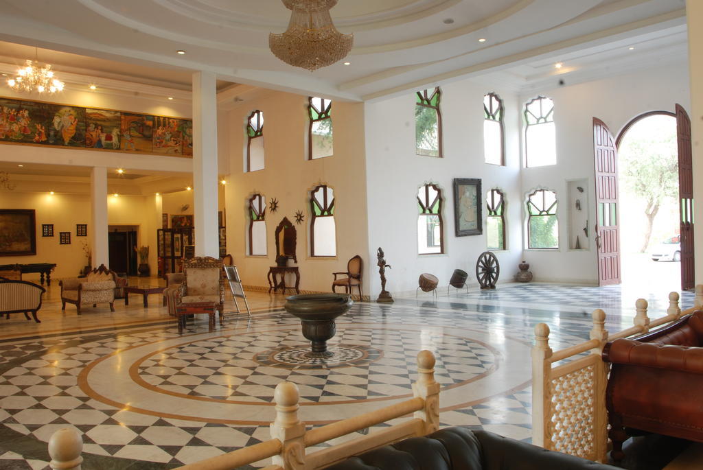 Sara Vilas Hotel Nawalgarh Ngoại thất bức ảnh
