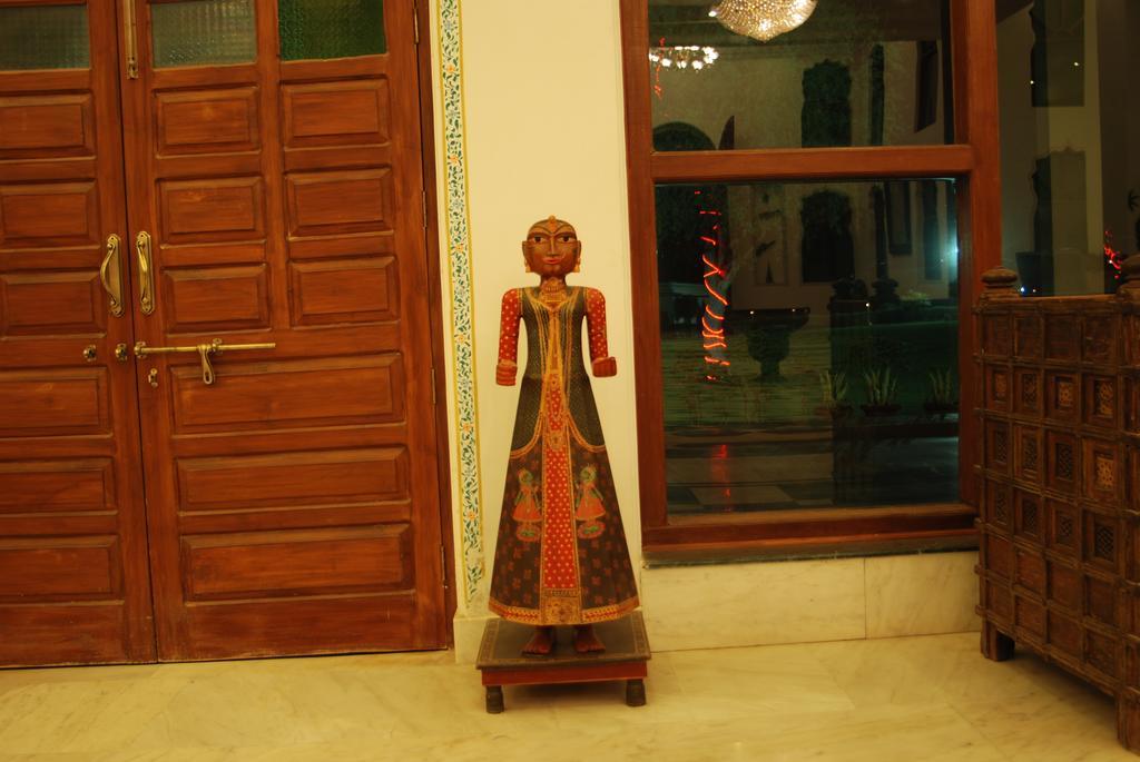 Sara Vilas Hotel Nawalgarh Ngoại thất bức ảnh