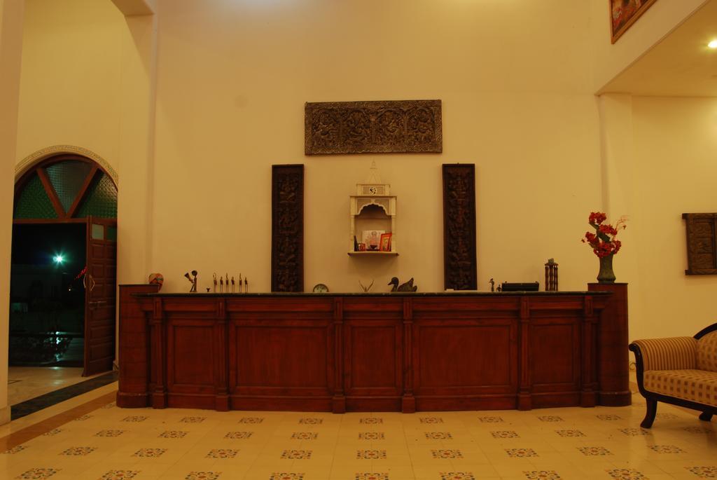 Sara Vilas Hotel Nawalgarh Ngoại thất bức ảnh