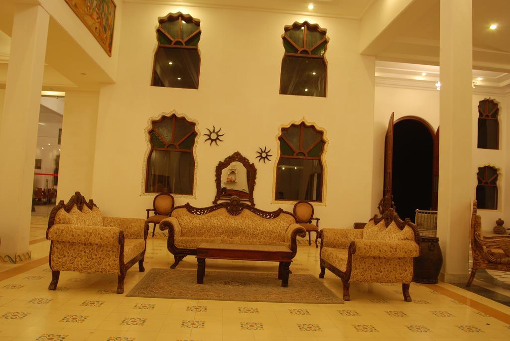 Sara Vilas Hotel Nawalgarh Ngoại thất bức ảnh