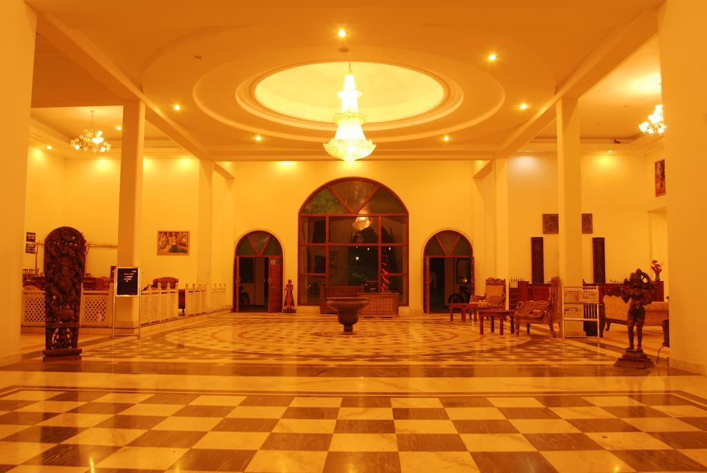 Sara Vilas Hotel Nawalgarh Ngoại thất bức ảnh