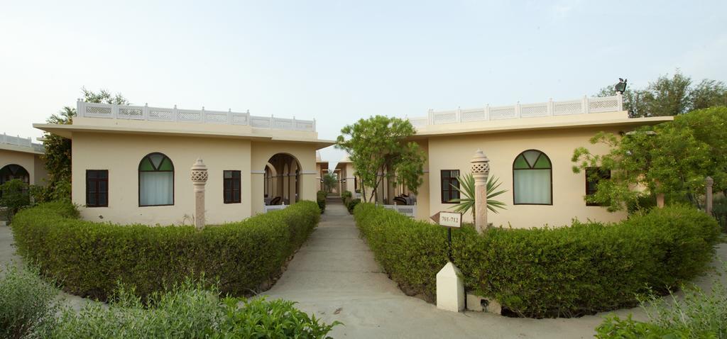Sara Vilas Hotel Nawalgarh Ngoại thất bức ảnh