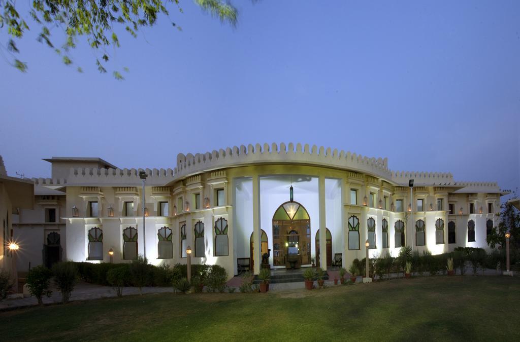Sara Vilas Hotel Nawalgarh Ngoại thất bức ảnh