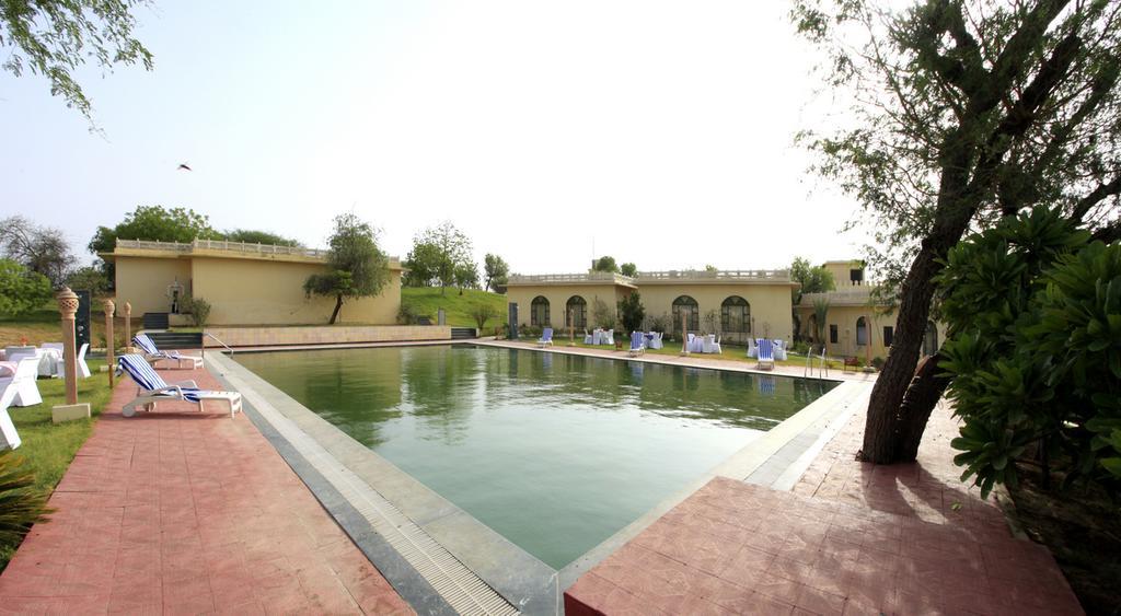 Sara Vilas Hotel Nawalgarh Ngoại thất bức ảnh