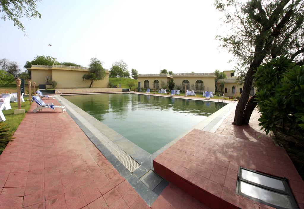 Sara Vilas Hotel Nawalgarh Ngoại thất bức ảnh