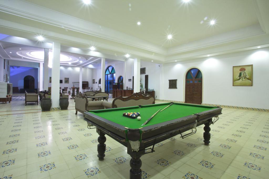 Sara Vilas Hotel Nawalgarh Ngoại thất bức ảnh