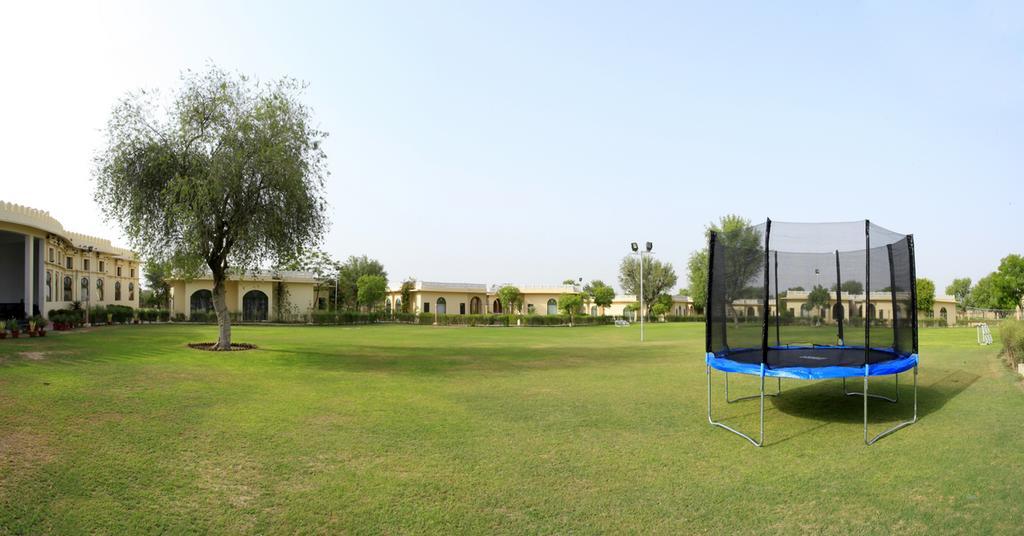 Sara Vilas Hotel Nawalgarh Ngoại thất bức ảnh