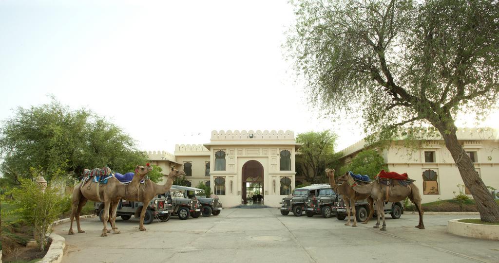 Sara Vilas Hotel Nawalgarh Ngoại thất bức ảnh