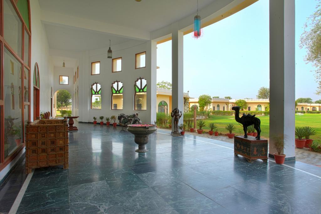 Sara Vilas Hotel Nawalgarh Ngoại thất bức ảnh