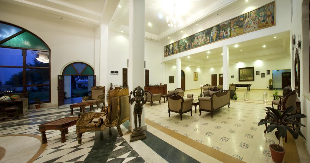 Sara Vilas Hotel Nawalgarh Ngoại thất bức ảnh