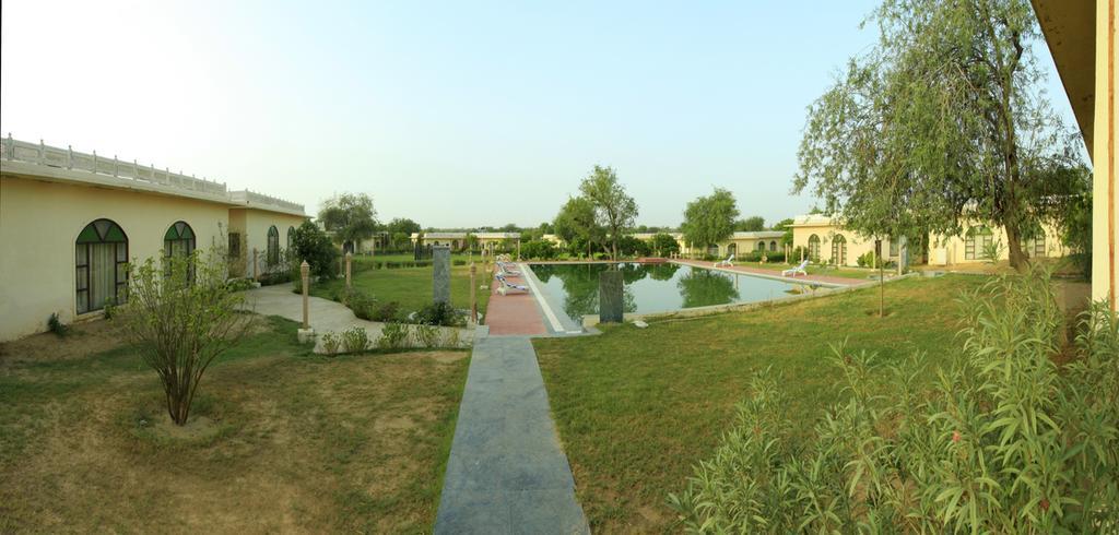 Sara Vilas Hotel Nawalgarh Ngoại thất bức ảnh